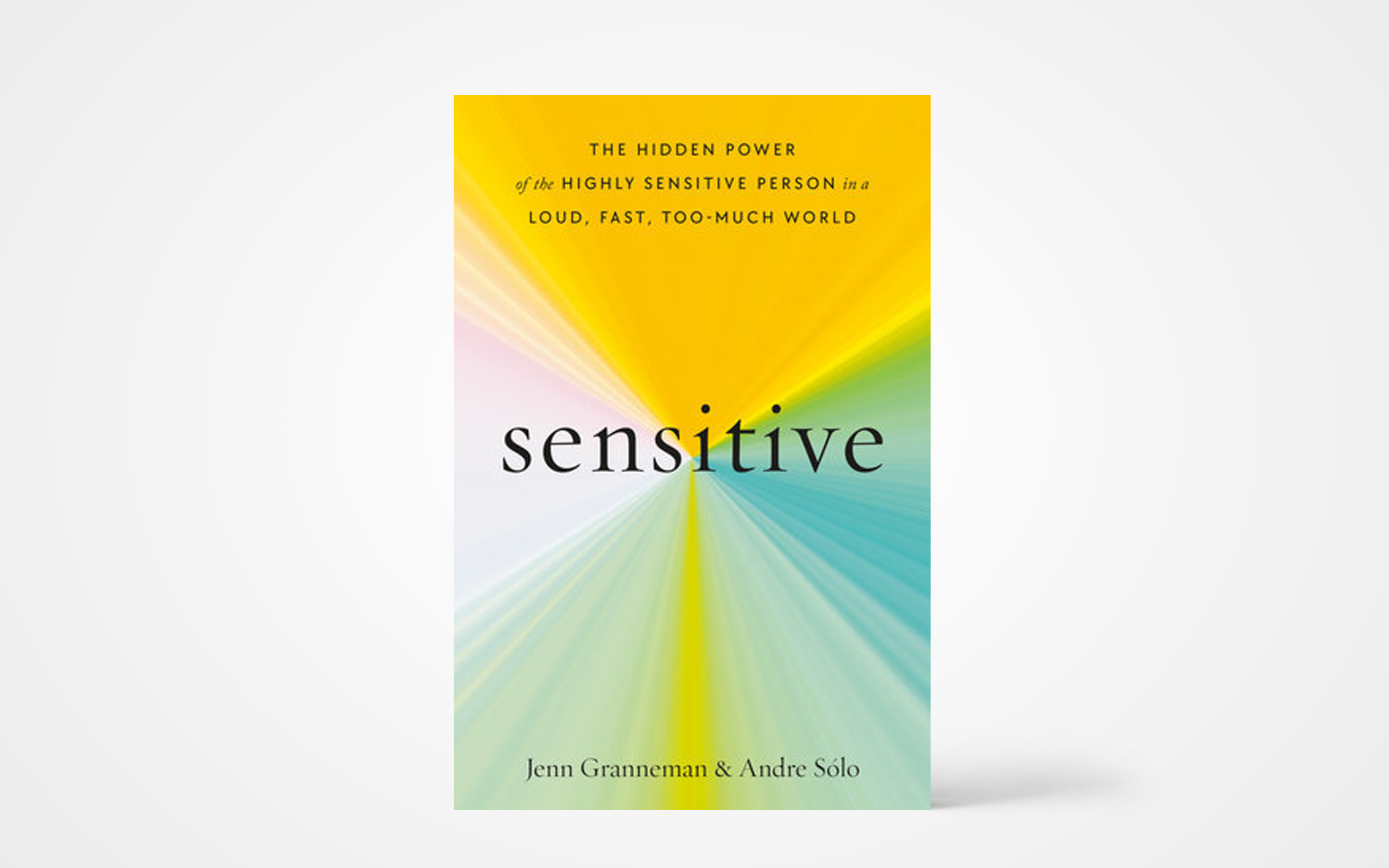 Sensitive: The Hidden Power of the Highly Sensitive Person in a Loud ...